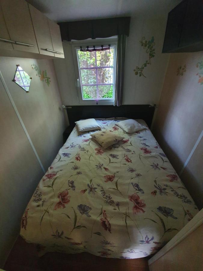 Mobil Home Sainte-Eulalie-en-Born Kültér fotó